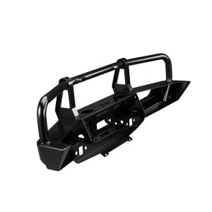 Hummer H3 Bull Bars - ARB - Combination Bumper, Steel Construction, Black Powder Coat - Black - `05-`10
