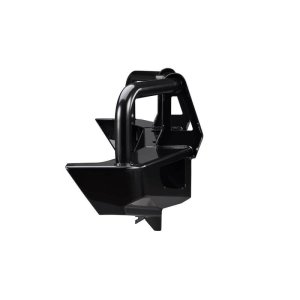 Hummer H3 Bull Bars - ARB - Combination Bumper, Steel Construction, Black Powder Coat - Black - `05-`10