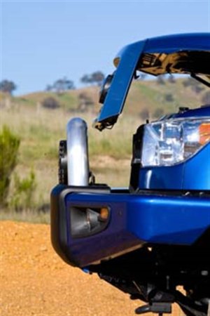 Toyota Tundra Bumper - ARB - ARB Sahara Deluxe Bar - `07-`12 Toyota Tundra Bumper - ARB - ARB Sahara Deluxe Bar - `07-`12