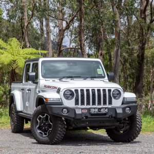 Jeep Wrangler Front Winch Bumper - ARB - ARB Sahara Bars - `18-`21