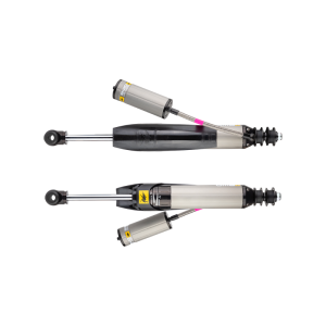 Toyota Land Cruiser Shock Absorbers - Rear - ARB - BP51 Bypass, On Car Adjustable, Heavier Valved Option - `08-`21