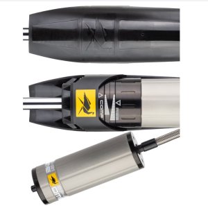 Toyota Land Cruiser Shock Absorbers - Rear - ARB - BP51 Bypass, On Car Adjustable, Heavier Valved Option - `08-`21