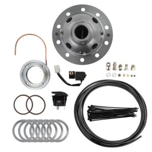 Land Rover Discovery Locking Differential - Rear - ARB - Air Locker, 31-Spline - `04-`09