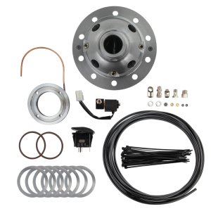 Land Rover Discovery Locking Differential - Rear - ARB - Air Locker, 31-Spline - `04-`09