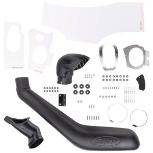Toyota Hilux Performance Air Intake - ARB - Safari ARMAX Snorkel - `05-`15 Toyota Hilux Performance Air Intake - ARB - Safari ARMAX Snorkel - `05-`15