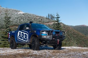 Ford Ranger Performance Air Intake - ARB - Safari VSPEC Snorkel - 2019