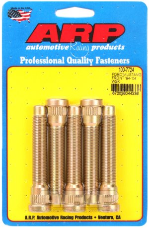 Ford Mustang Wheel Stud Kit - Front - ARP - `94-`04