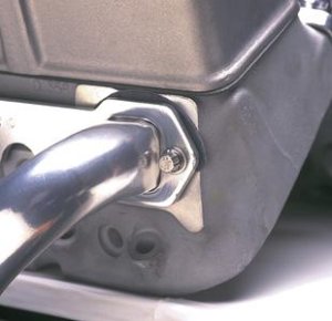 Chrysler PT Cruiser Header Bolt Kit - ARP - EXhaust Stud Kit (10) - 2003