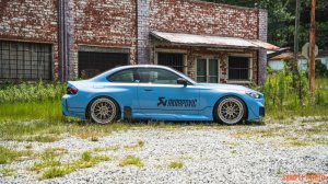 BMW X6 Lowering Springs - AST - Height Adjustable - `18-`27