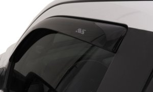 Honda Element Wind Deflectors - Front - AVS - In-Channel - Smoke - `03-`11