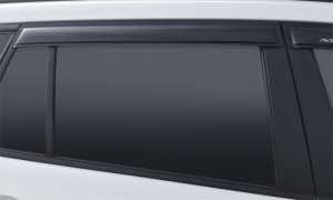 Hyundai Elantra Ventvisor - AVS - In-Channel - Smoke - `21-`23