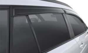 Hyundai Elantra Ventvisor - AVS - In-Channel - Smoke - `21-`23