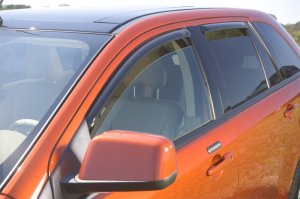 Hyundai Tucson Wind Deflectors - AVS - In-Channel - Smoke - `22-`23 Hyundai Tucson Wind Deflectors - AVS - In-Channel - Smoke - `22-`23