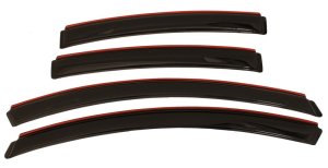 Buick Regal In-Channel Ventvisor - Front + Rear - AVS - Smoke - `11-`17