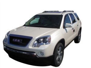 GMC Acadia In-Channel Ventvisors - Front + Rear - AVS - Smoke - `07-`16
