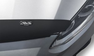 Kia Forte Hood Deflector - AVS - Carflector Low Profile - Smoke - `19-`23