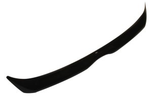 Ford Focus Hood Deflector - AVS - Carflector Low Profile - Smoke - 2012