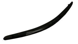 Honda Accord Hood Deflector - AVS - Low Profile - Smoke - `08-`12