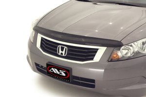 Honda Accord Hood Deflector - AVS - Low Profile - Smoke - `08-`12