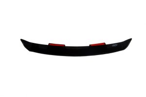 Ford Fusion Hood Deflector - AVS - Carflector - Smoke - `06-`09