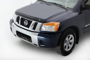 Nissan Armada Hood Deflector - AVS - Low Profile - Smoke - `04-`15