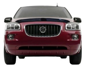 Buick Terraza Bug Deflector - AVS - High Profile Bugflector II - Smoke - `05-`08 Buick Terraza Bug Deflector - AVS - High Profile Bugflector II - Smoke - `05-`08