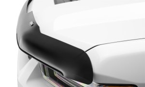 Toyota 4Runner Hood Shield - Front - AVS - Bugflector II - Smoke - `03-`05