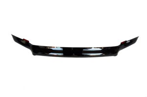 Toyota 4Runner Hood Shield - Front - AVS - Bugflector II - Smoke - `03-`05