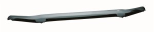 Ford Expedition Bugflector II Hood Shield - AVS - Bugflector II - Smoke - `18-`19
