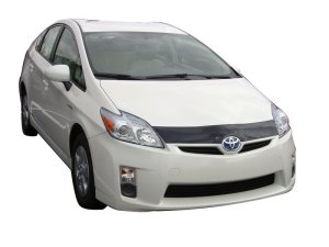 Toyota Prius Hood Protector - AVS - Aeroskin Low Profile - Smoke - `10-`11