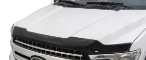 Ford Expedition Hood Deflector - AVS - Aeroskin - Smoke - 2018 Ford Expedition Hood Deflector - AVS - Aeroskin - Smoke - 2018