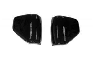 Ford F-150 Tail Light Covers - Rear - AVS - Tail Shades - Smoke - `09-`14