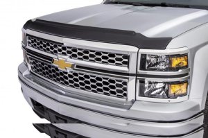 Chevrolet Tahoe Hood Deflector - AVS - Aeroskin II - Textured Black - `07-`14