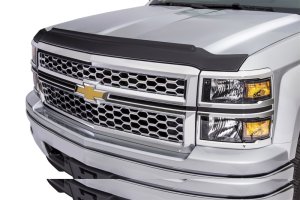 Chevrolet Tahoe Hood Deflector - AVS - Aeroskin II - Textured Black - `07-`14