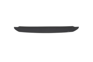 Nissan Titan XD Hood Deflector - Front - AVS - Aeroskin II - Textured Black - `16-`18