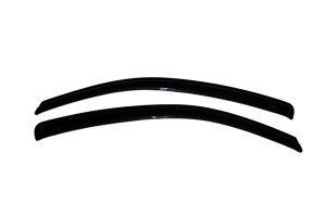 Chevrolet Cobalt Wind Deflectors - Front - AVS - Ventvisor - Smoke - `05-`10 Chevrolet Cobalt Wind Deflectors - Front - AVS - Ventvisor - Smoke - `05-`10