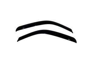 Chevrolet Silverado 1500 Window Deflectors - AVS - Ventvisor - Smoke - `99-`07