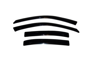 Buick Century Wind Deflectors - AVS - Ventvisor - Outside Mount - Smoke - `97-`05