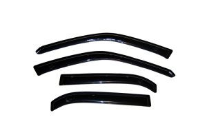 Chevrolet Prizm Ventvisor - AVS - Outside Mount - Smoke - `98-`02
