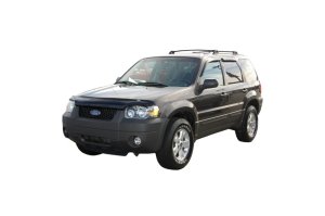 Ford Escape Wind Deflectors - AVS - Ventvisor Outside Mount - Smoke - `01-`12 Ford Escape Wind Deflectors - AVS - Ventvisor Outside Mount - Smoke - `01-`12