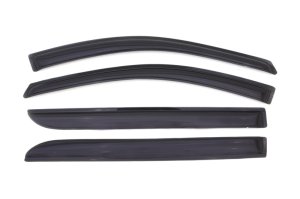 Honda Odyssey Side Window Deflector - AVS - Outside Mount - Smoke - `08-`10 Honda Odyssey Side Window Deflector - AVS - Outside Mount - Smoke - `08-`10