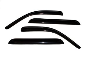 Dodge Durango Wind Deflectors - AVS - Ventvisor Outside Mount - Smoke - `98-`03 Dodge Durango Wind Deflectors - AVS - Ventvisor Outside Mount - Smoke - `98-`03