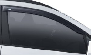 Toyota Corolla Cross Wind Deflector - Side Window - AVS - Ventvisor - Smoke - `22-`23
