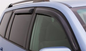 Hyundai Tucson Wind Deflectors - AVS - Outside Mount - Smoke - `22-`23