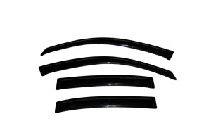 Buick Lesabre Wind Deflectors - AVS - Outside Mount - Smoke - `00-`05