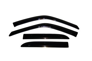 Chevrolet Tracker Ventvisor - AVS - Outside Mount - Smoke - `99-`04