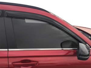 Honda CRV Wind Deflectors - AVS - Ventvisor 4pc - Smoke - `23-`24