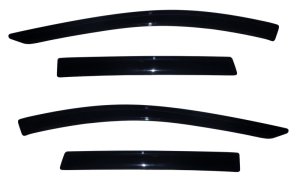 Ford Escape Vent Visor - AVS - Outside Mount - Smoke - `13-`18