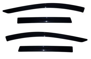 Ford Escape Vent Visor - AVS - Outside Mount - Smoke - `13-`18