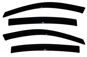 Buick Lucerne Wind Deflectors - AVS - Smoke - `06-`12